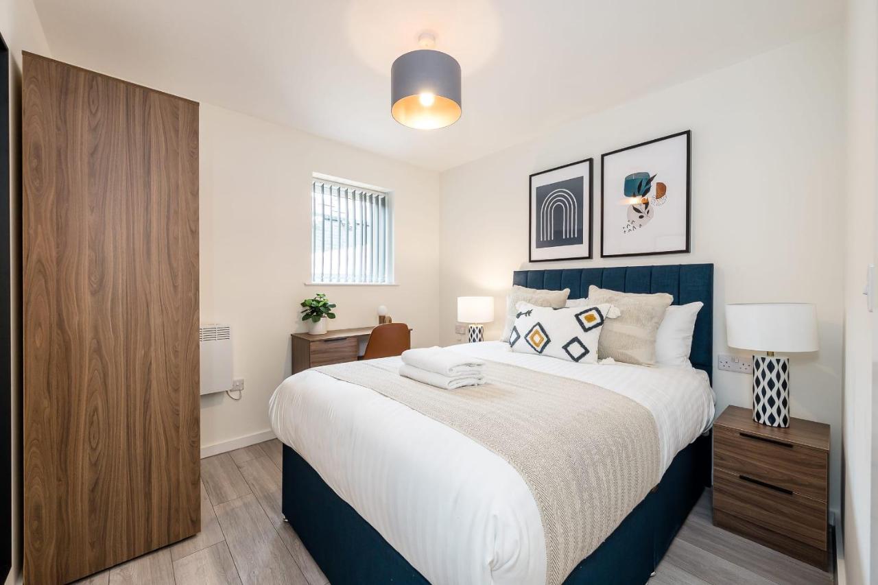 Host & Stay - The Rodney Courtyard Liverpool Eksteriør billede