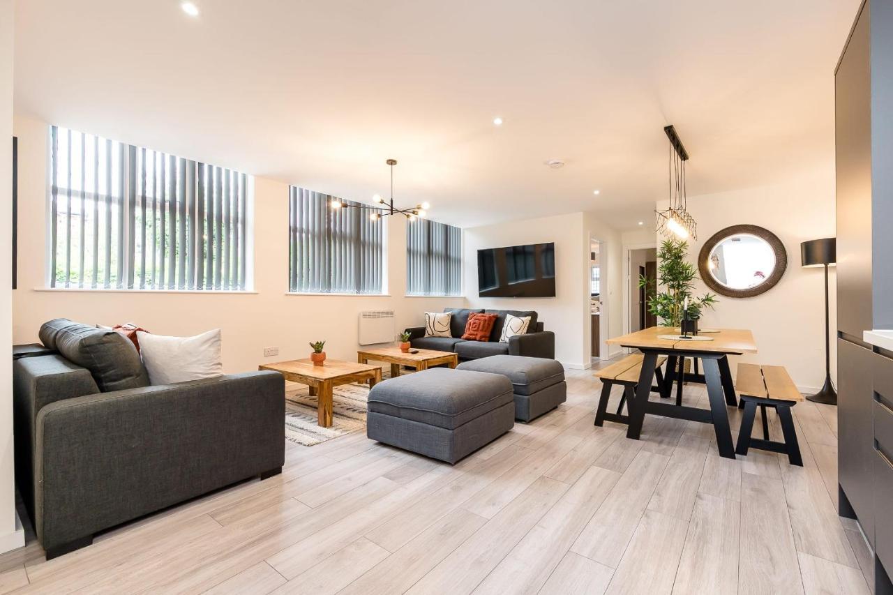 Host & Stay - The Rodney Courtyard Liverpool Eksteriør billede